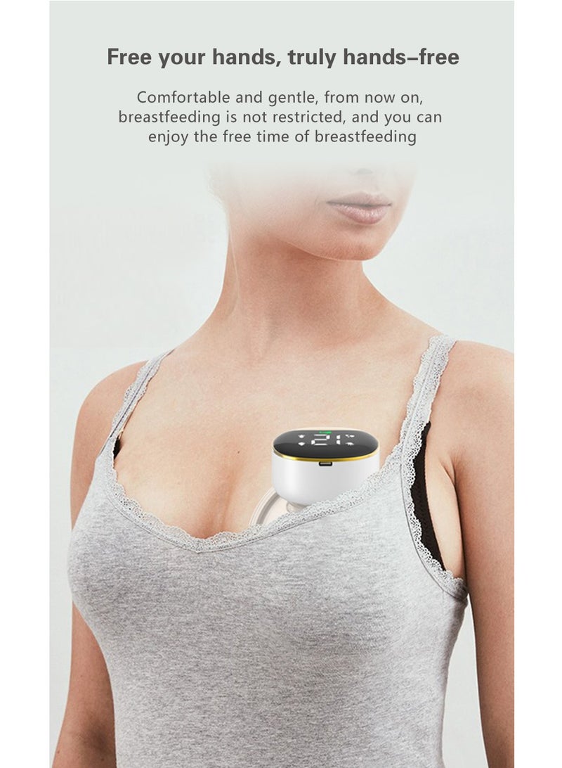 Wearable Electric Breast Pump  4 Modes / 12 Gears - Image 3
